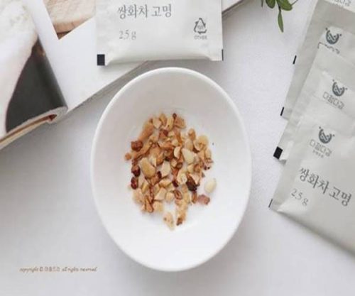 다정다감 쌍화차100ml*6(고명6개입) - 이미지 4