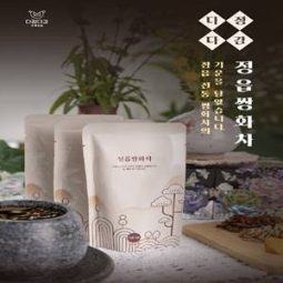다정다감 쌍화차100ml*10