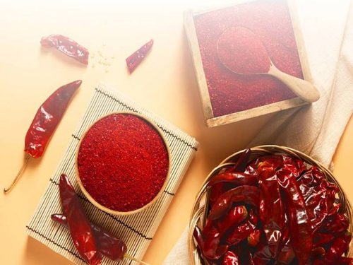 신태인농협 2024년산 단풍고춧가루1kg(골드보통맛) - 이미지 3