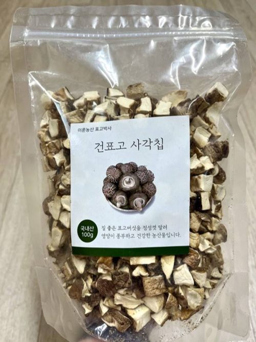 [2025새단장]건강한 식탁 이룬농산 건표고 - 이미지 3
