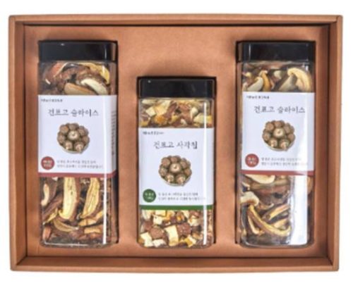 [2025새단장]건강한 식탁 이룬농산 표고선물세트 - 이미지 5