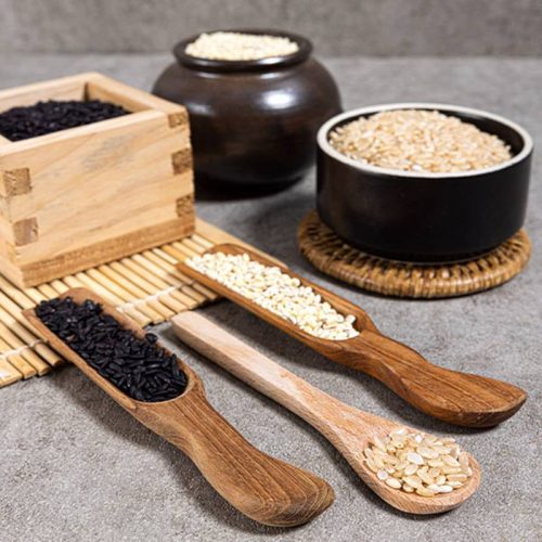 해와달 잡곡3종 선물세트3kg(찰흑미,찰보리,현미) - 이미지 3
