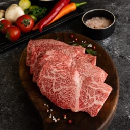 [단풍축산] 정읍대표 1++한우 살치살(미경산암소),구이용 300g, 500g, 1kg
