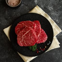 [단풍축산] 정읍대표 1++한우 안심(미경산암소),구이용 300g, 500g, 1kg