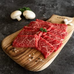[단풍축산] 정읍대표 1++한우 치마살(미경산암소),구이용 300g, 500g, 1kg